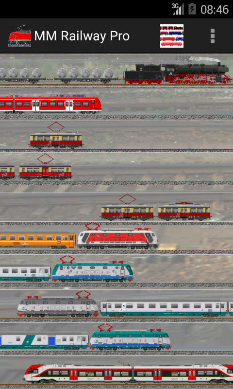 MM Eisenbahn